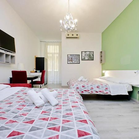 Lucky Holiday Rooms Rome Luaran gambar