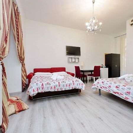 Lucky Holiday Rooms Rome Luaran gambar