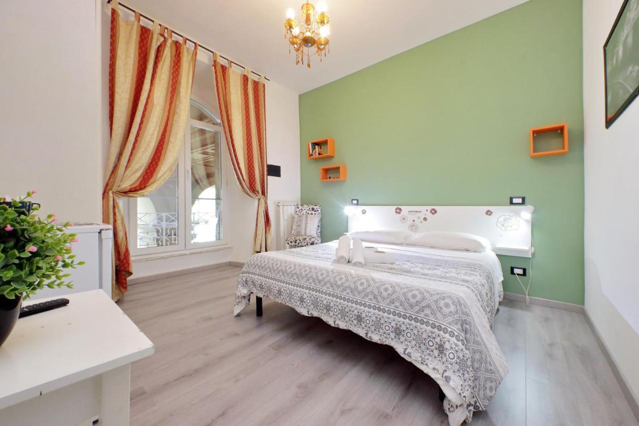 Lucky Holiday Rooms Rome Luaran gambar