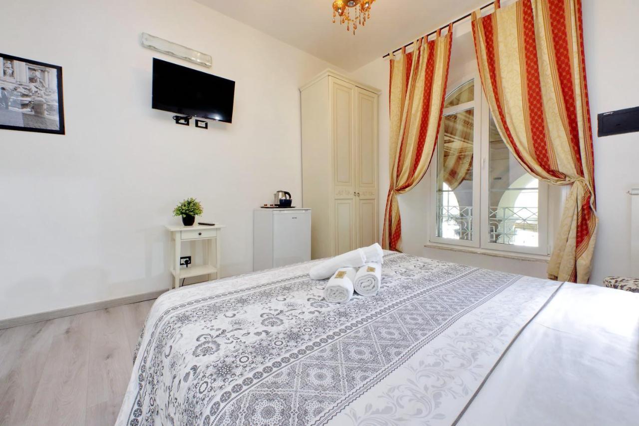 Lucky Holiday Rooms Rome Luaran gambar