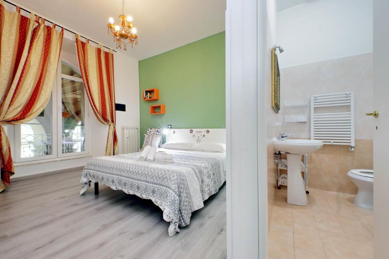 Lucky Holiday Rooms Rome Luaran gambar