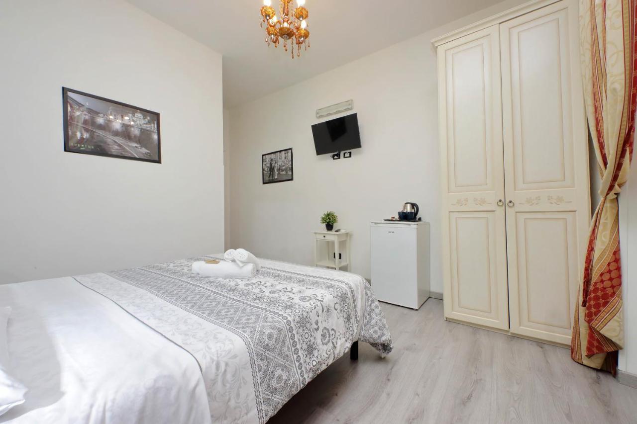 Lucky Holiday Rooms Rome Luaran gambar