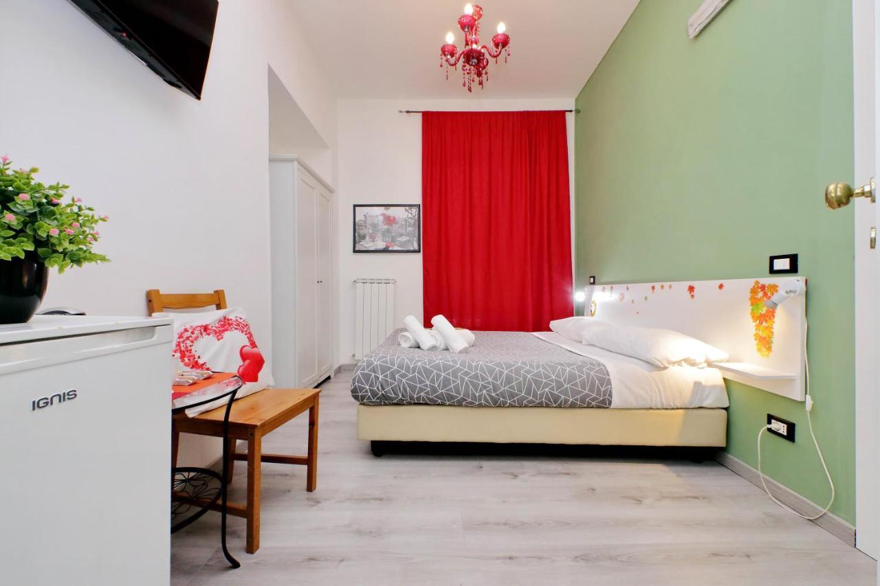 Lucky Holiday Rooms Rome Luaran gambar