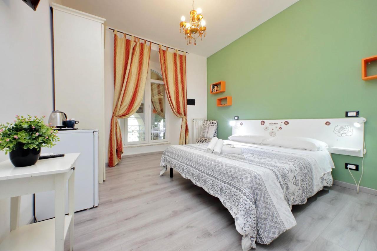 Lucky Holiday Rooms Rome Luaran gambar