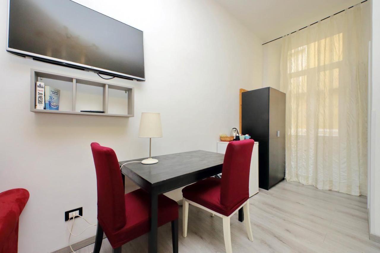 Lucky Holiday Rooms Rome Luaran gambar