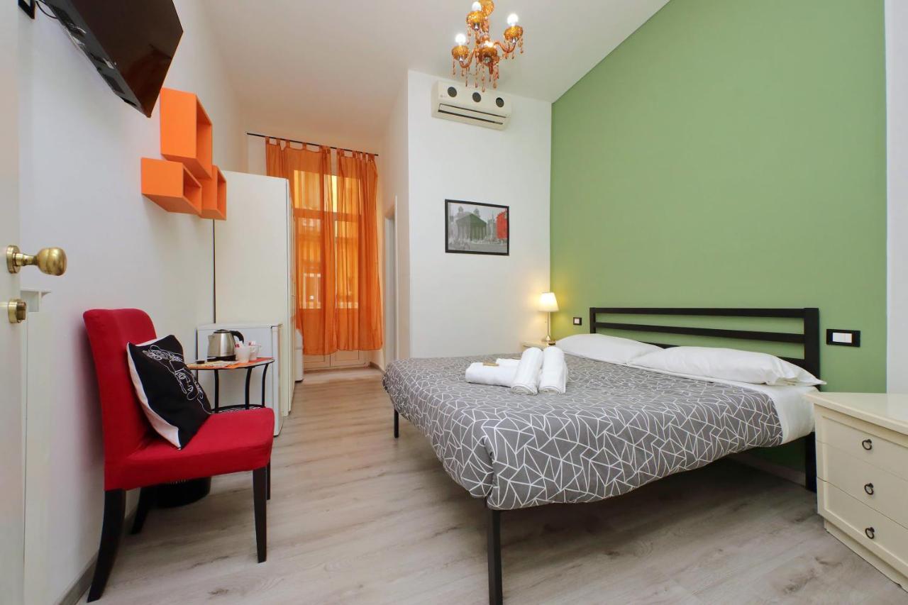 Lucky Holiday Rooms Rome Luaran gambar