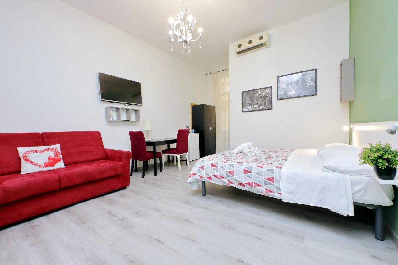 Lucky Holiday Rooms Rome Luaran gambar