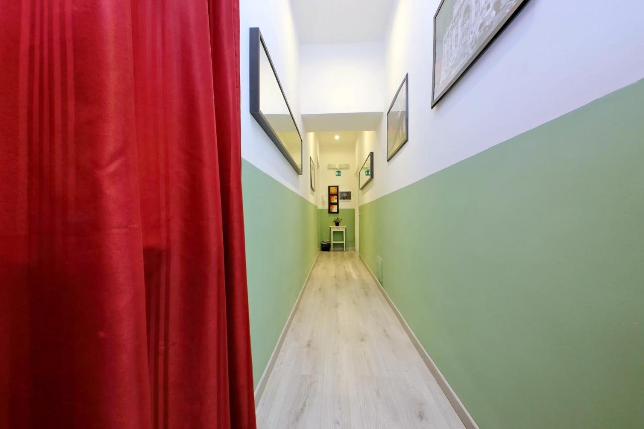 Lucky Holiday Rooms Rome Luaran gambar