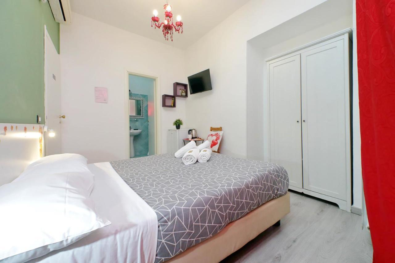 Lucky Holiday Rooms Rome Luaran gambar