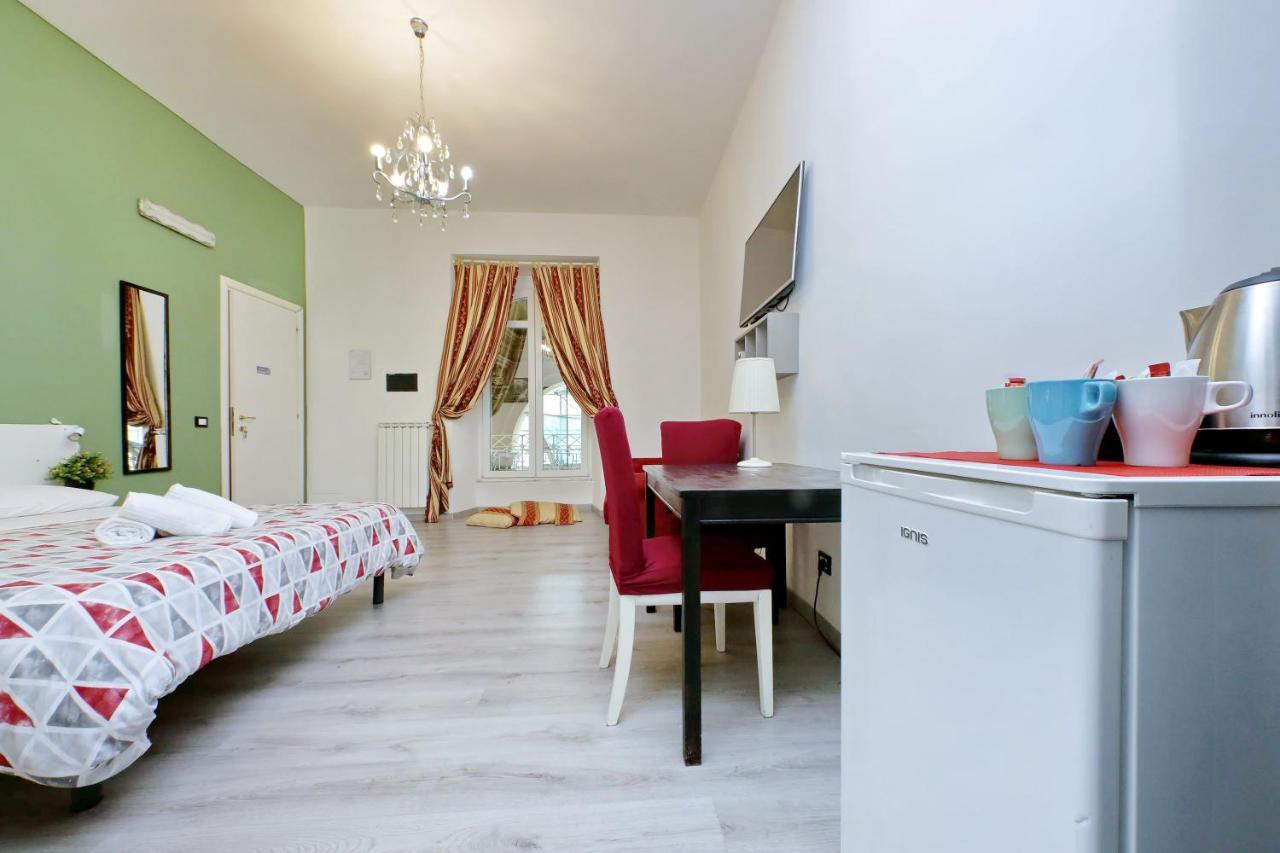 Lucky Holiday Rooms Rome Luaran gambar