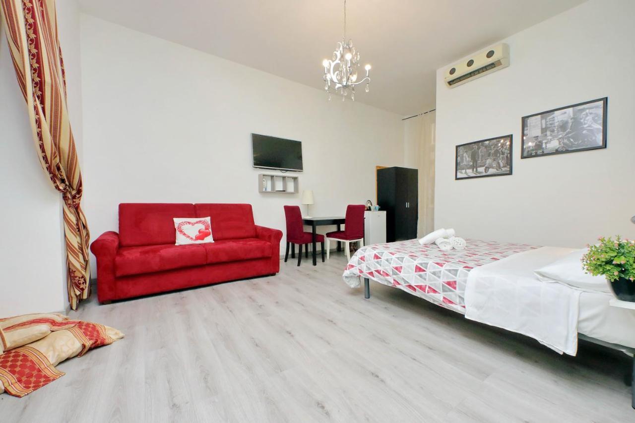 Lucky Holiday Rooms Rome Luaran gambar