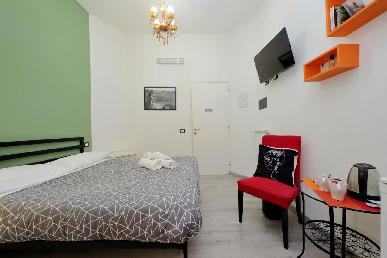 Lucky Holiday Rooms Rome Luaran gambar